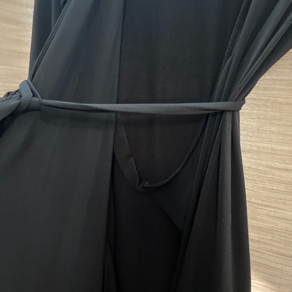 Liz Lange Maternity Wrap Dress Small - Picture 4 of 5